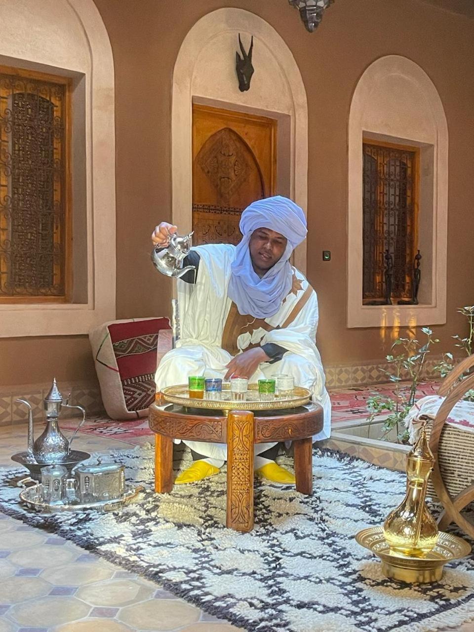 Riad Dar Susan - Authentic Stay In Загора Екстериор снимка