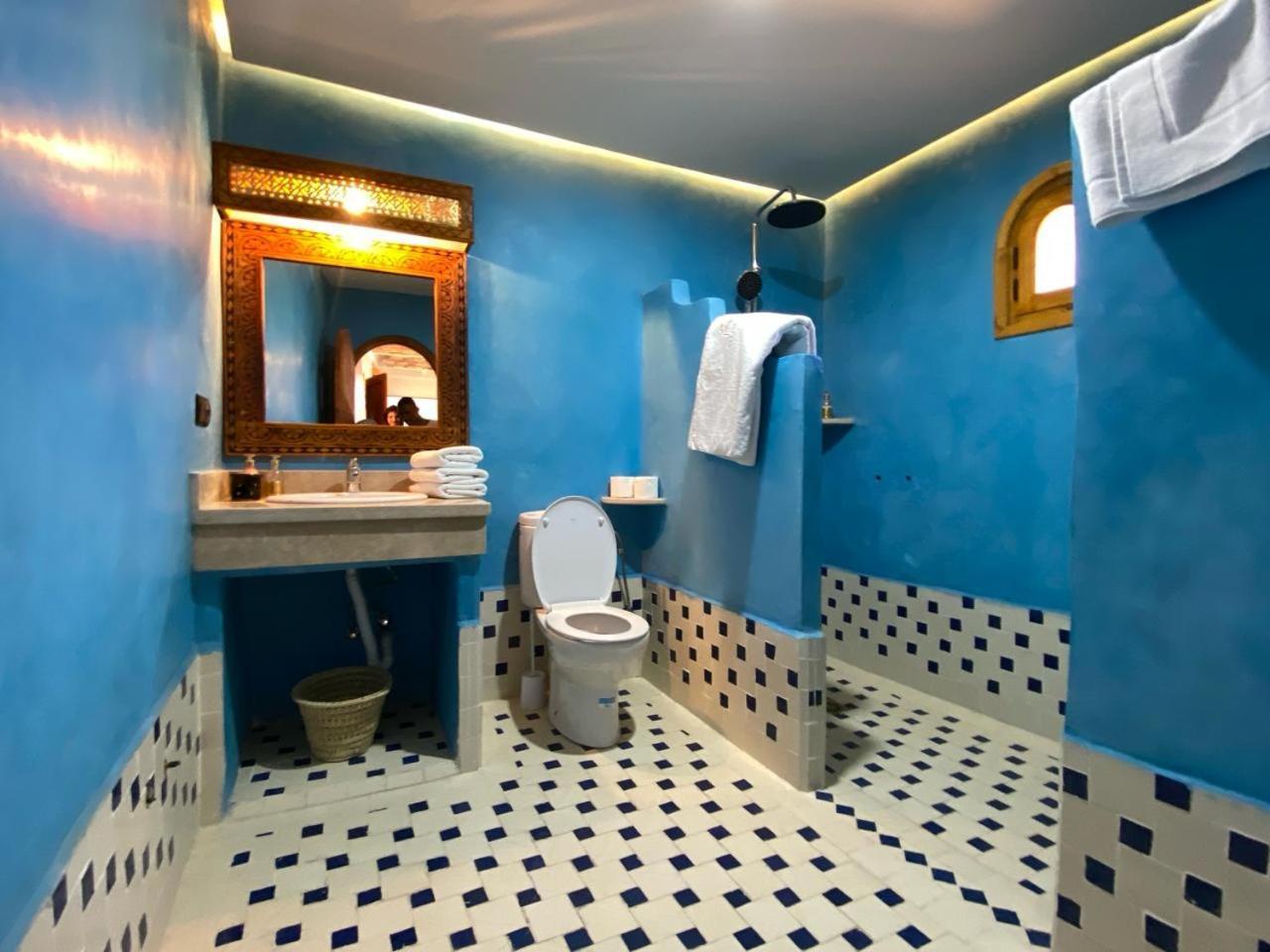 Riad Dar Susan - Authentic Stay In Загора Екстериор снимка