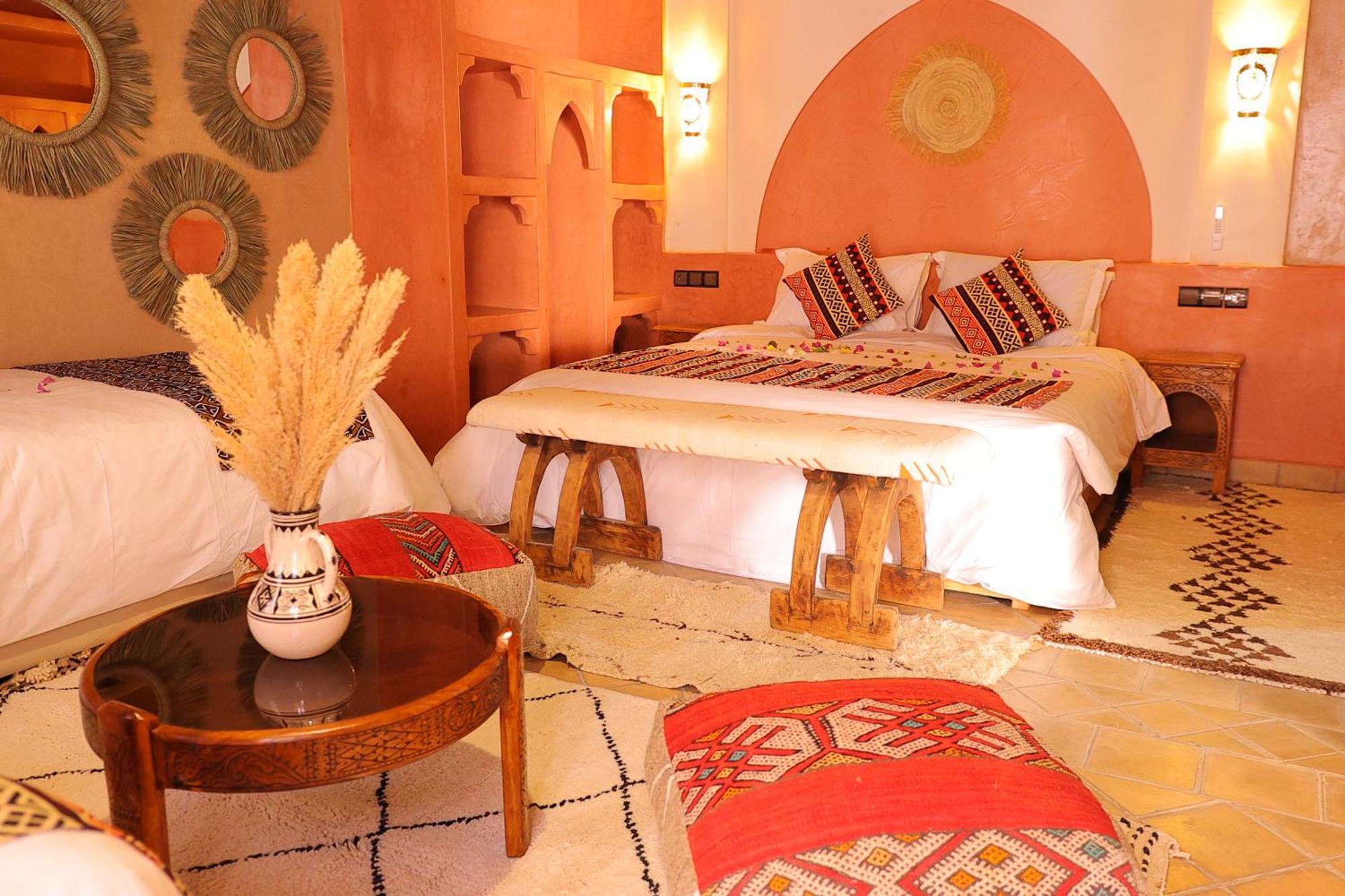 Riad Dar Susan - Authentic Stay In Загора Екстериор снимка