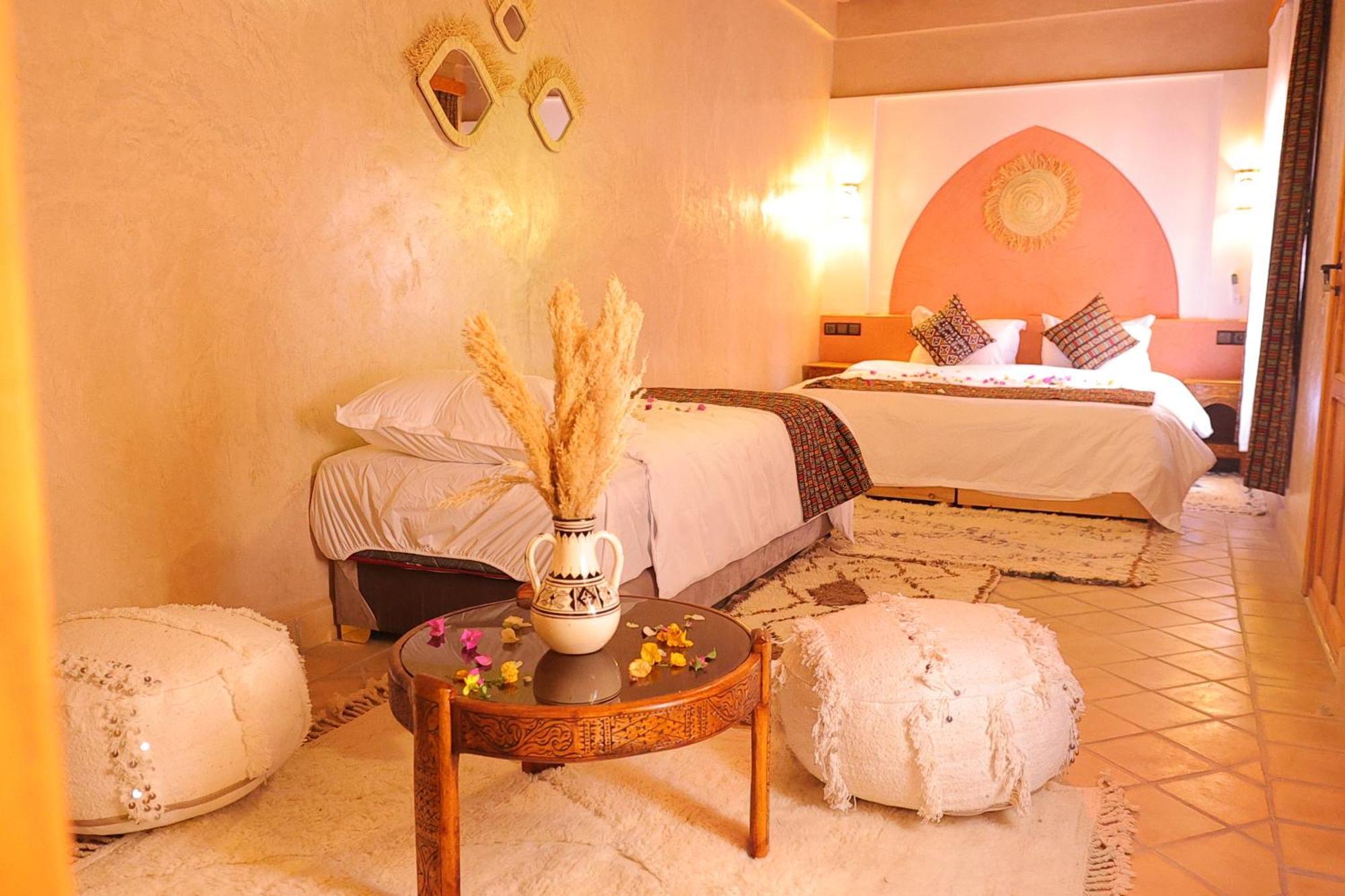 Riad Dar Susan - Authentic Stay In Загора Екстериор снимка