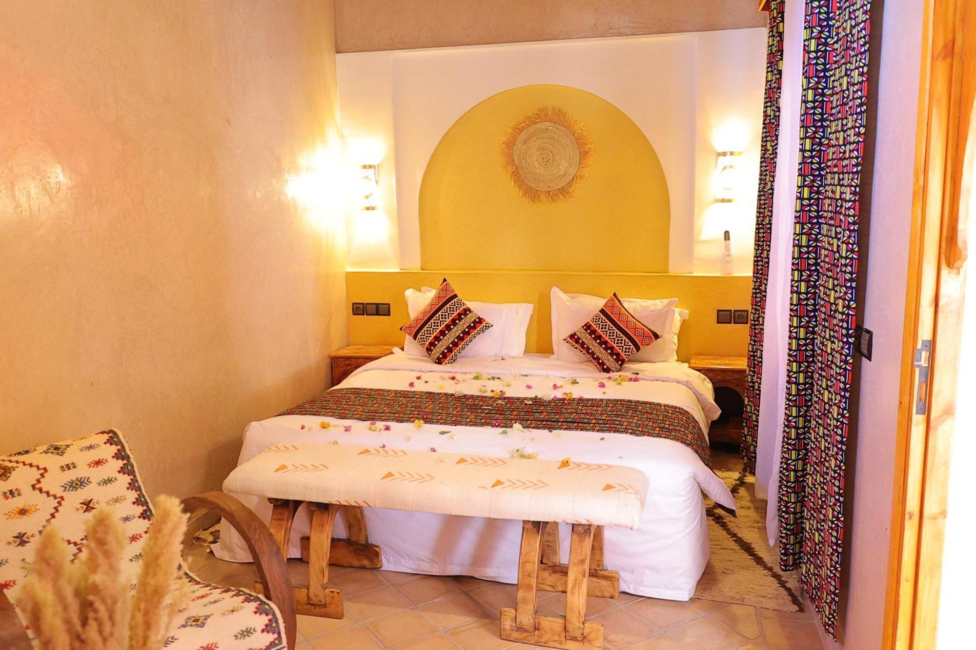 Riad Dar Susan - Authentic Stay In Загора Екстериор снимка