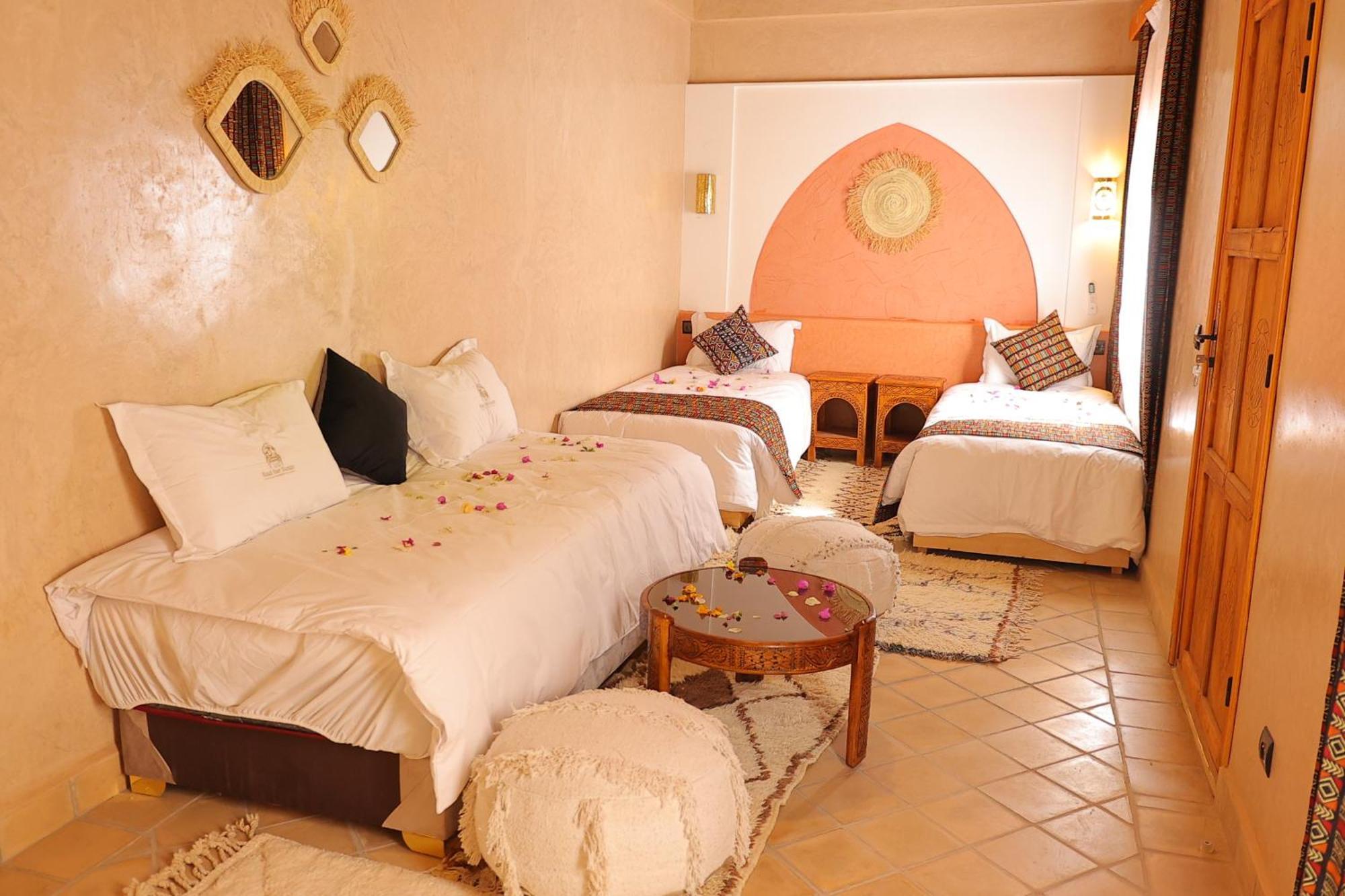 Riad Dar Susan - Authentic Stay In Загора Екстериор снимка