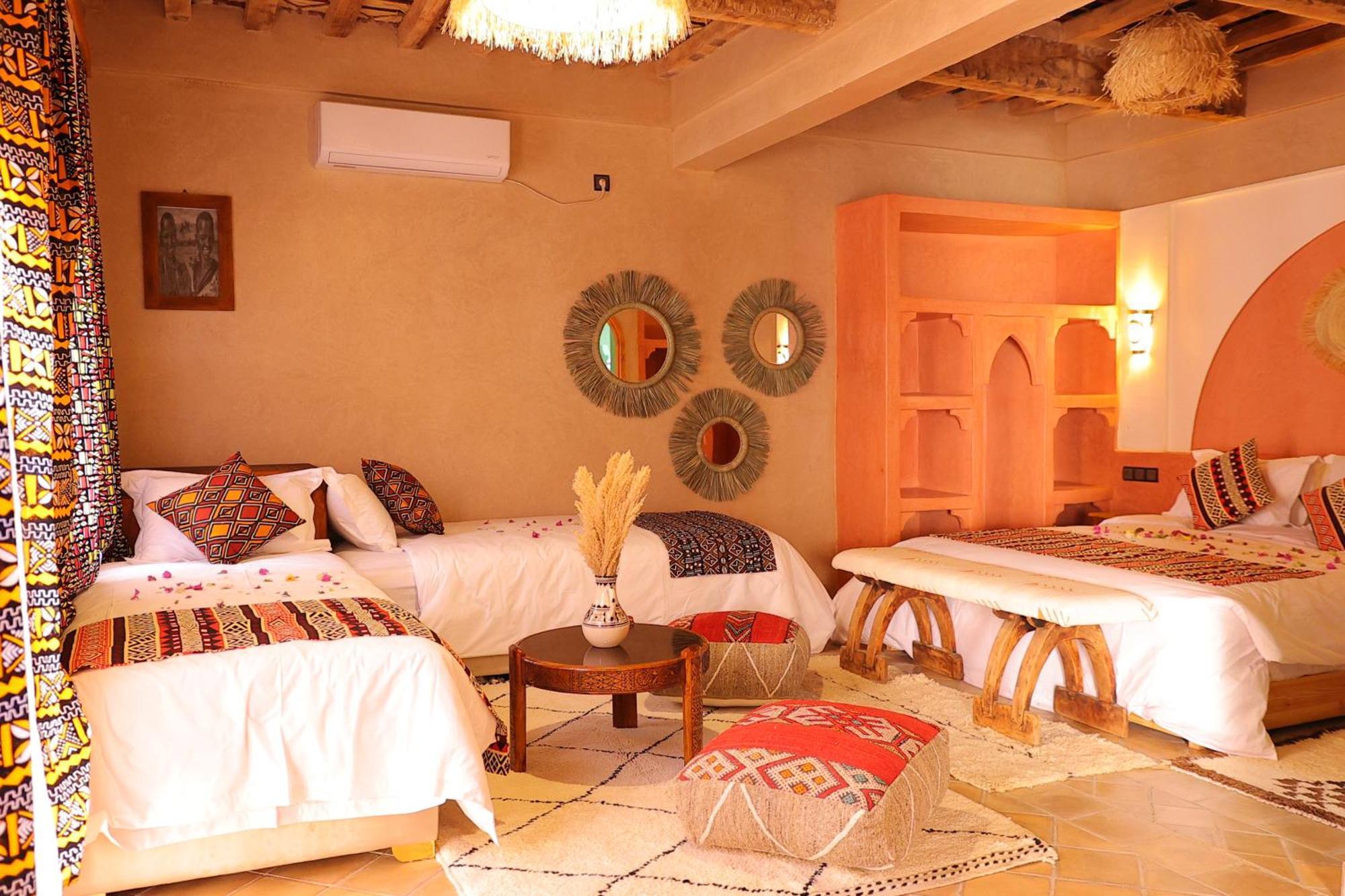 Riad Dar Susan - Authentic Stay In Загора Екстериор снимка