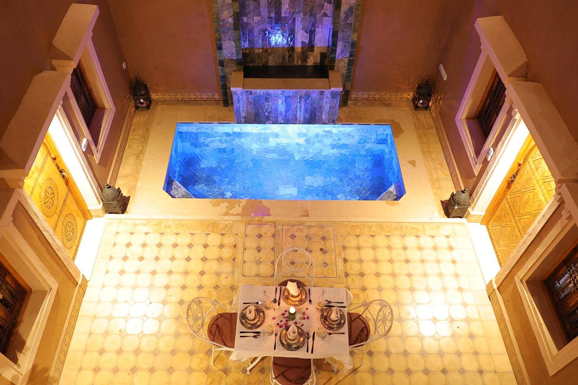 Riad Dar Susan - Authentic Stay In Загора Екстериор снимка
