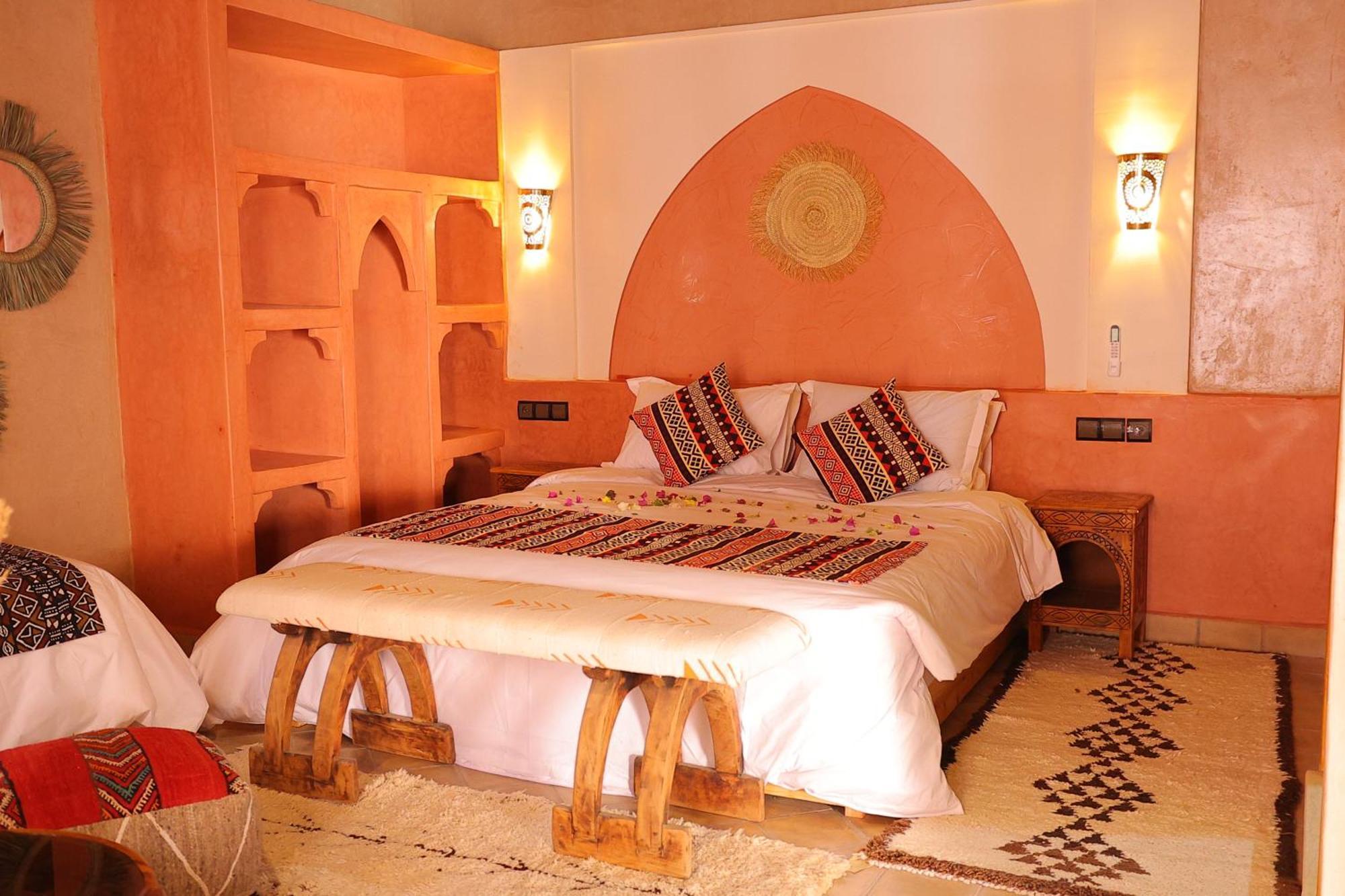 Riad Dar Susan - Authentic Stay In Загора Екстериор снимка