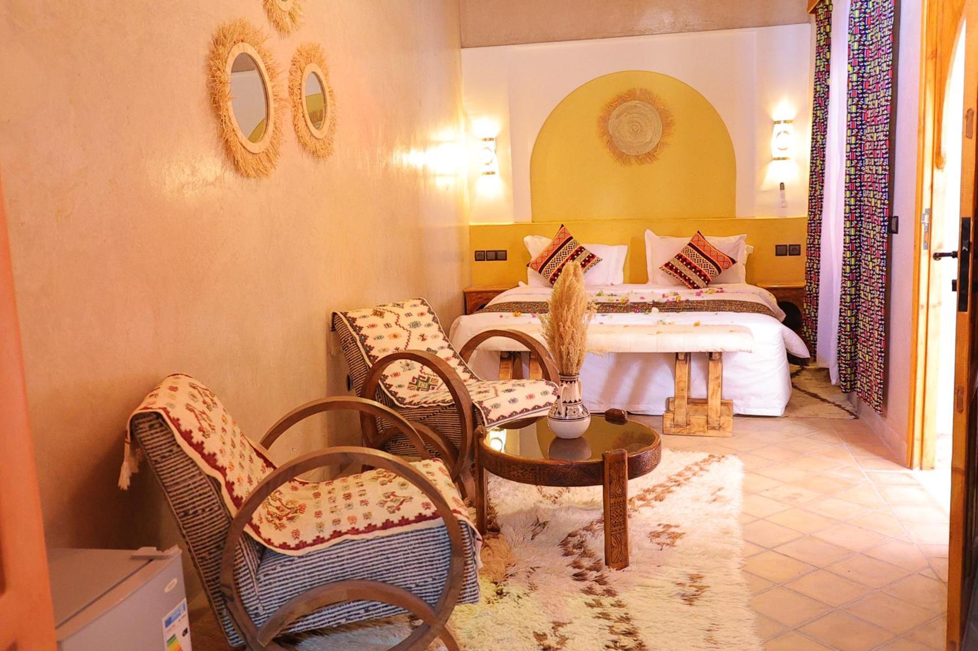 Riad Dar Susan - Authentic Stay In Загора Екстериор снимка