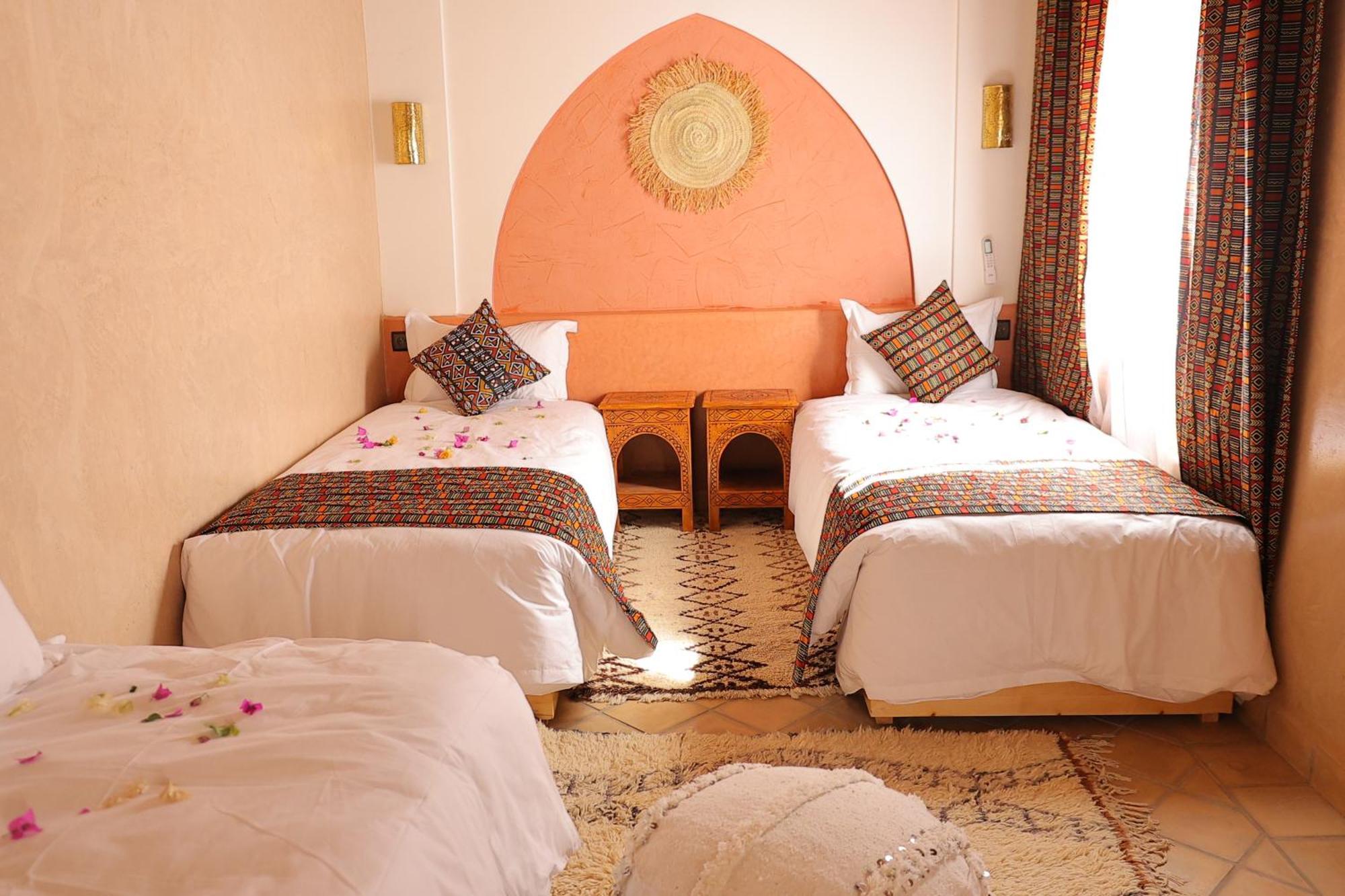 Riad Dar Susan - Authentic Stay In Загора Екстериор снимка