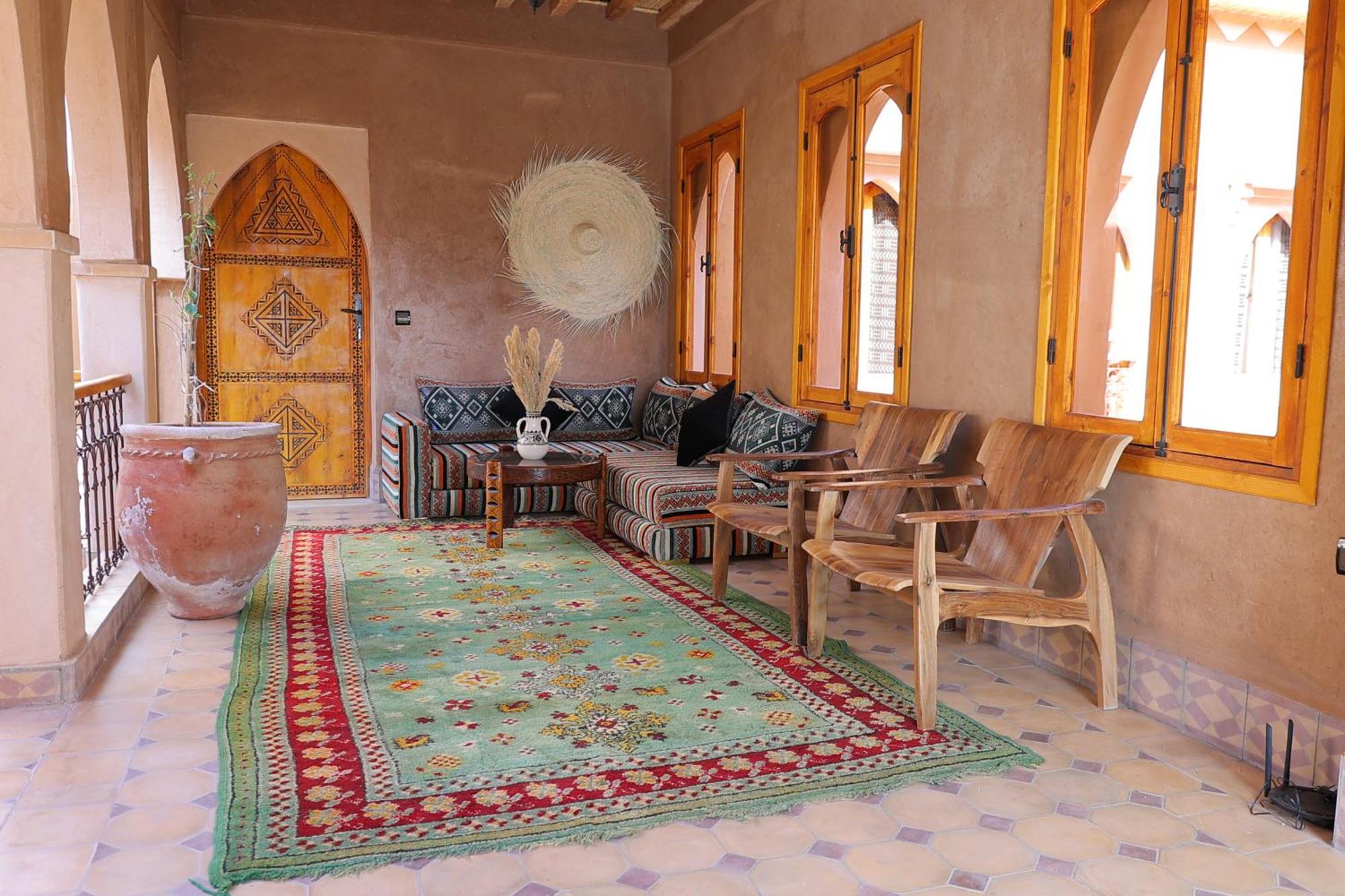 Riad Dar Susan - Authentic Stay In Загора Екстериор снимка