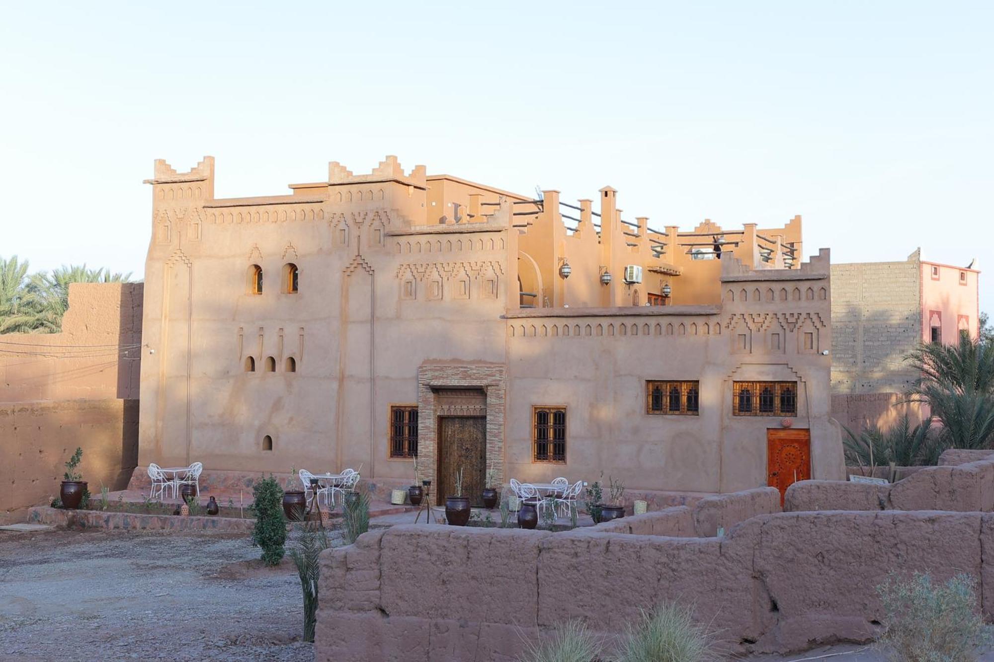 Riad Dar Susan - Authentic Stay In Загора Екстериор снимка