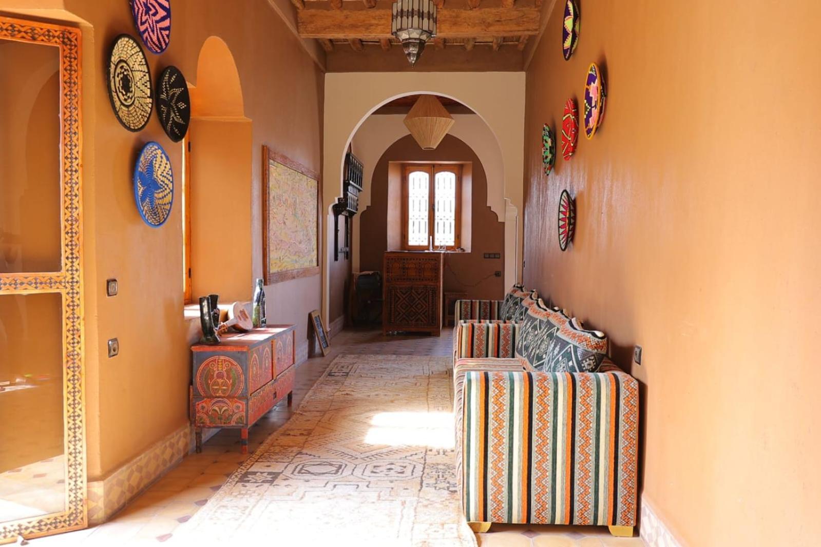 Riad Dar Susan - Authentic Stay In Загора Екстериор снимка