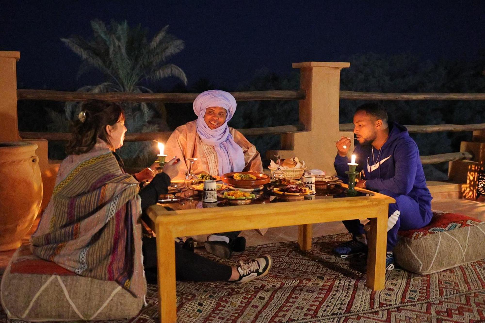 Riad Dar Susan - Authentic Stay In Загора Екстериор снимка