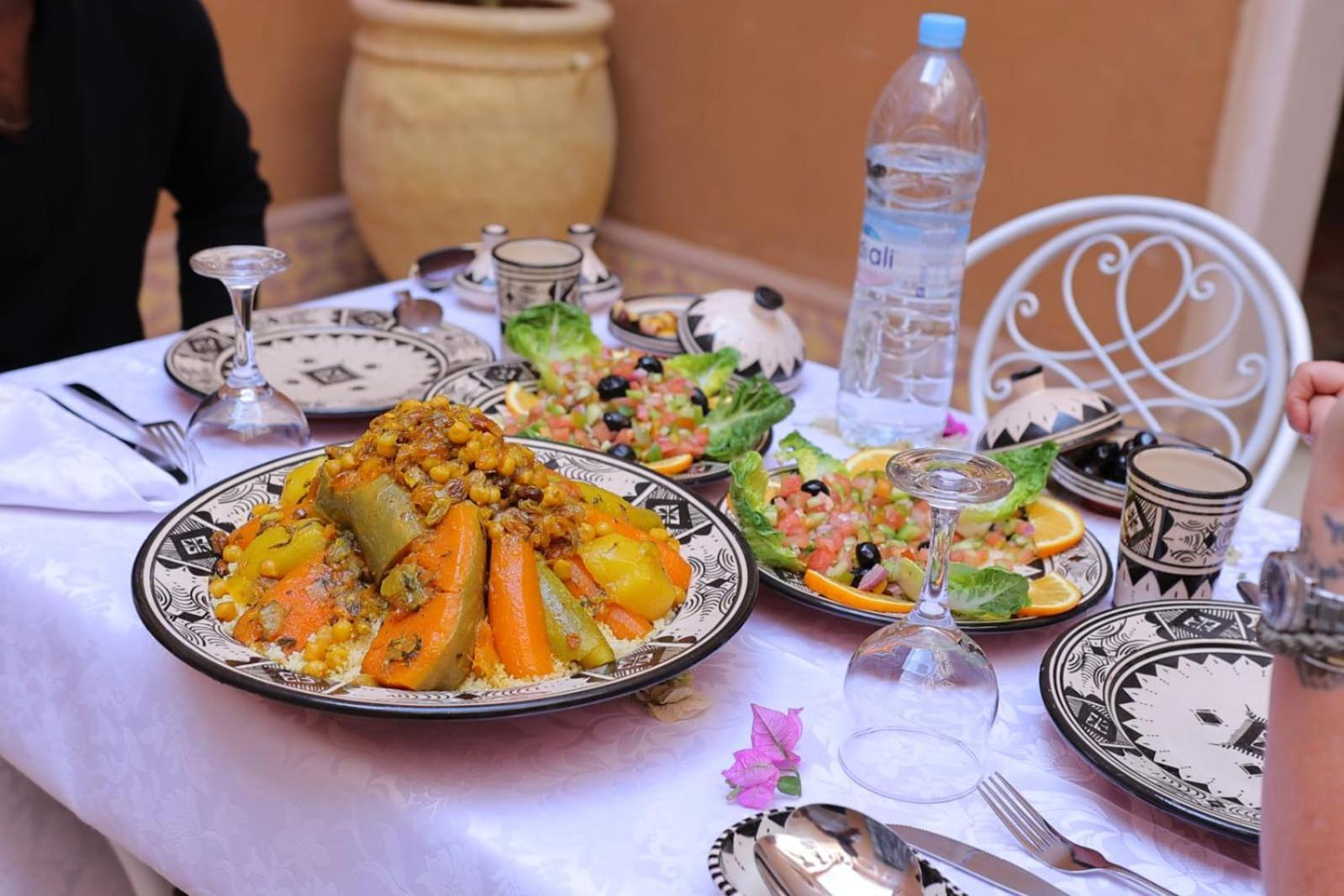 Riad Dar Susan - Authentic Stay In Загора Екстериор снимка
