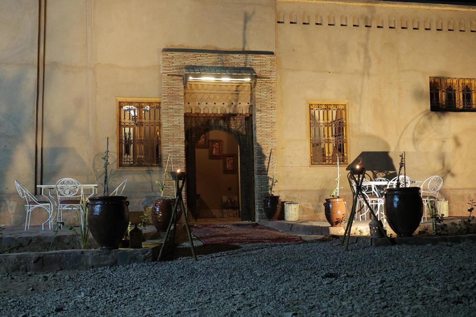 Riad Dar Susan - Authentic Stay In Загора Екстериор снимка