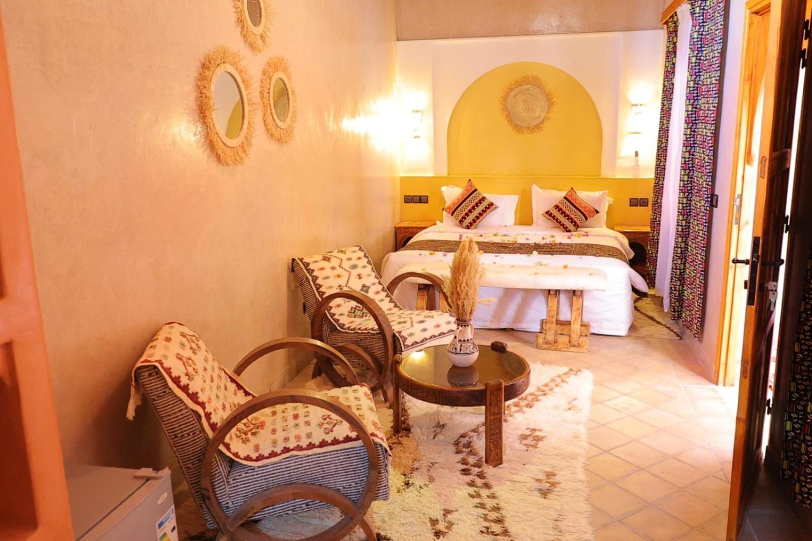 Riad Dar Susan - Authentic Stay In Загора Екстериор снимка